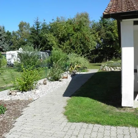 Lägenhet In Mit Grill